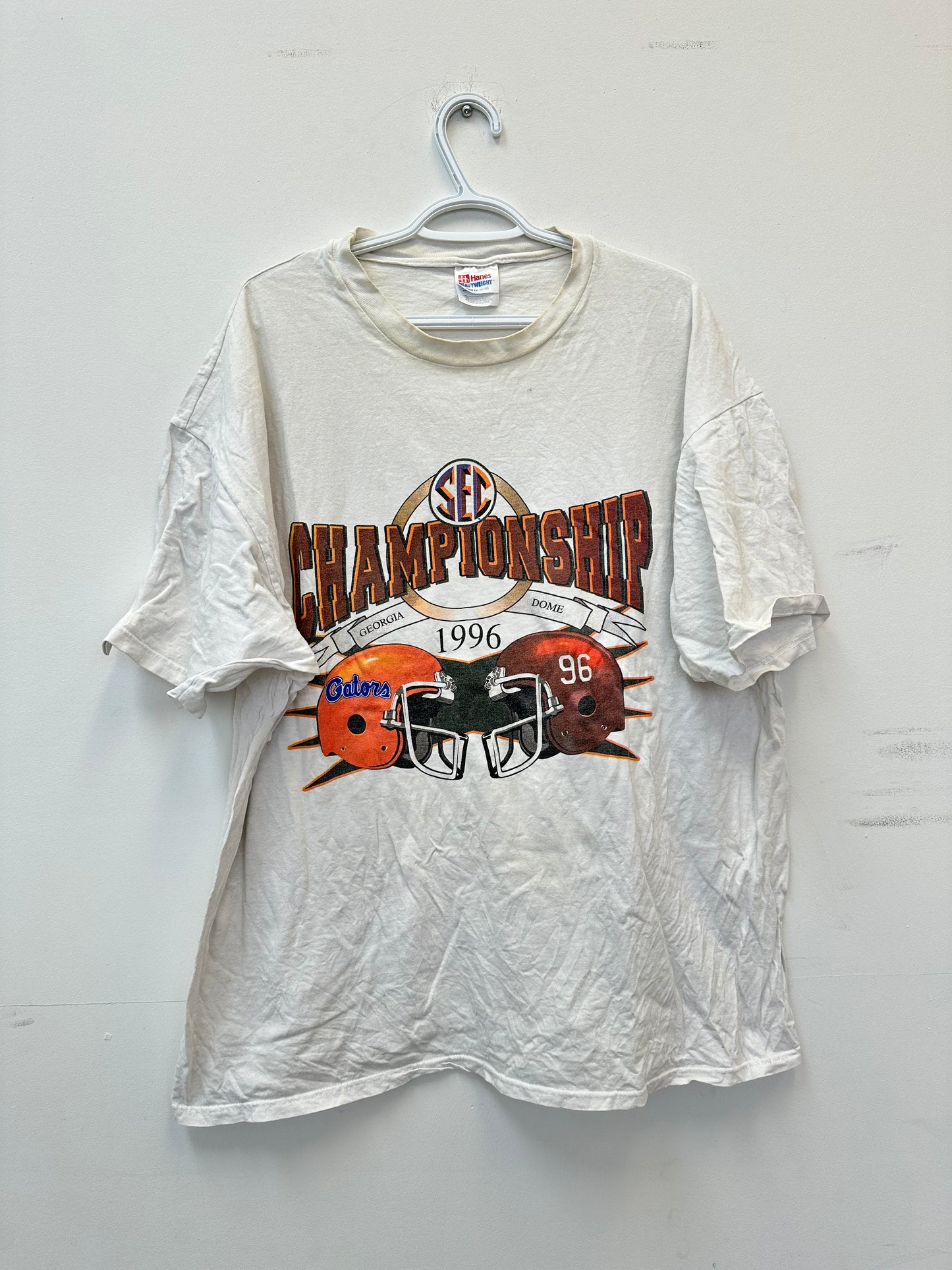 96' SEC Champion Tee