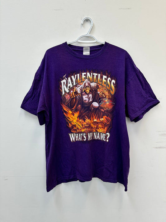 "Raylentless" Ray Lewis Graphic Tee