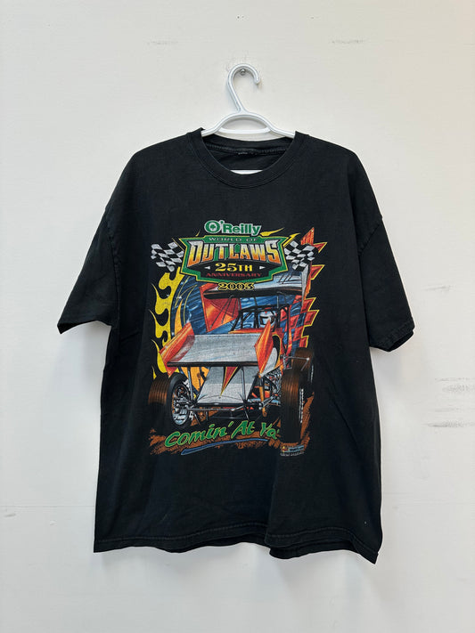 03' Outlaws Racer Tee