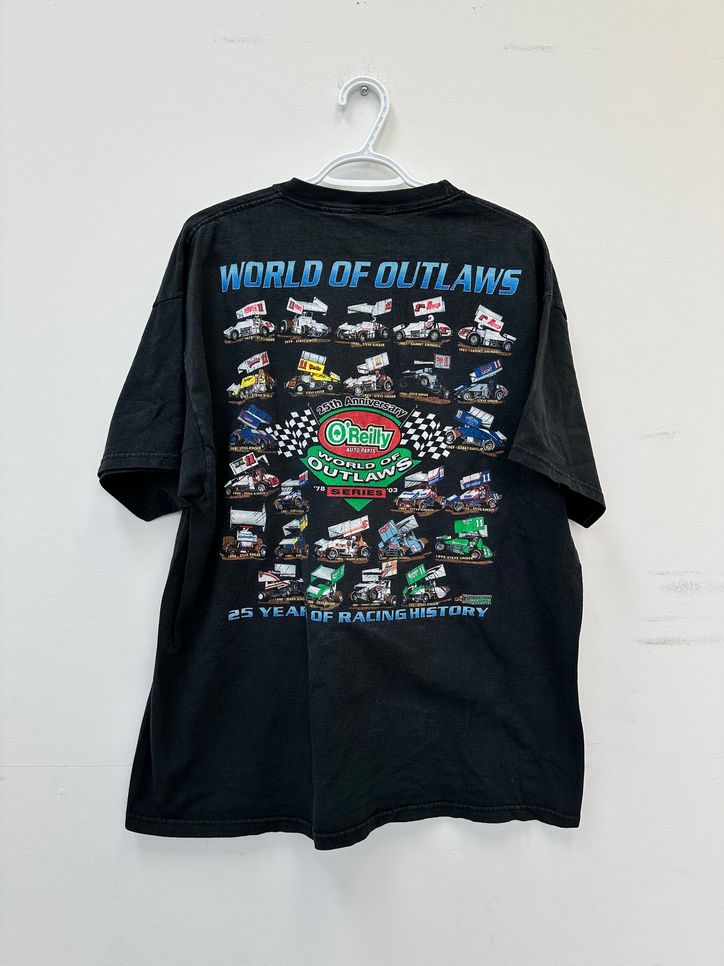 03' Outlaws Racer Tee