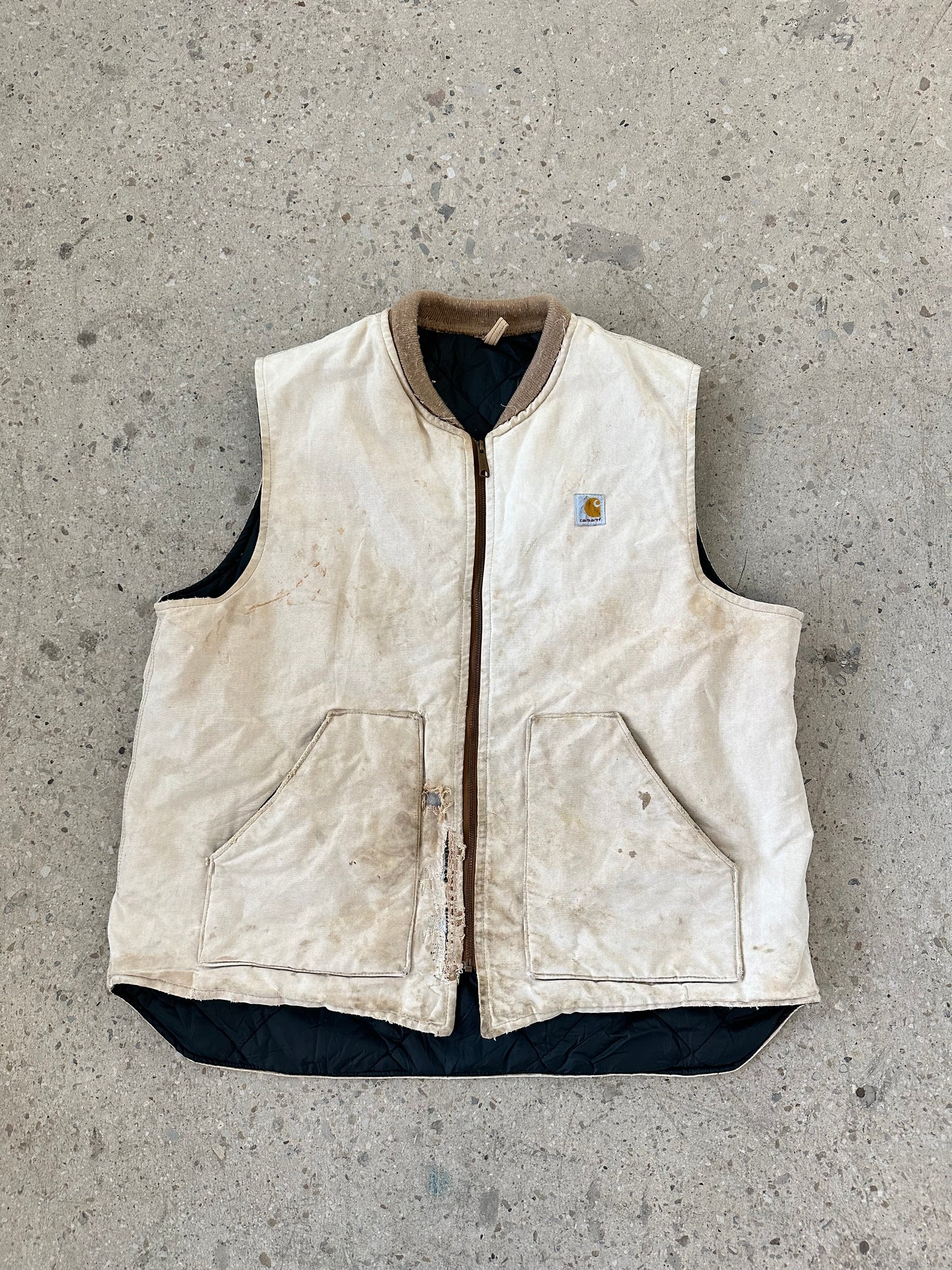 Carhartt Insulated Vest