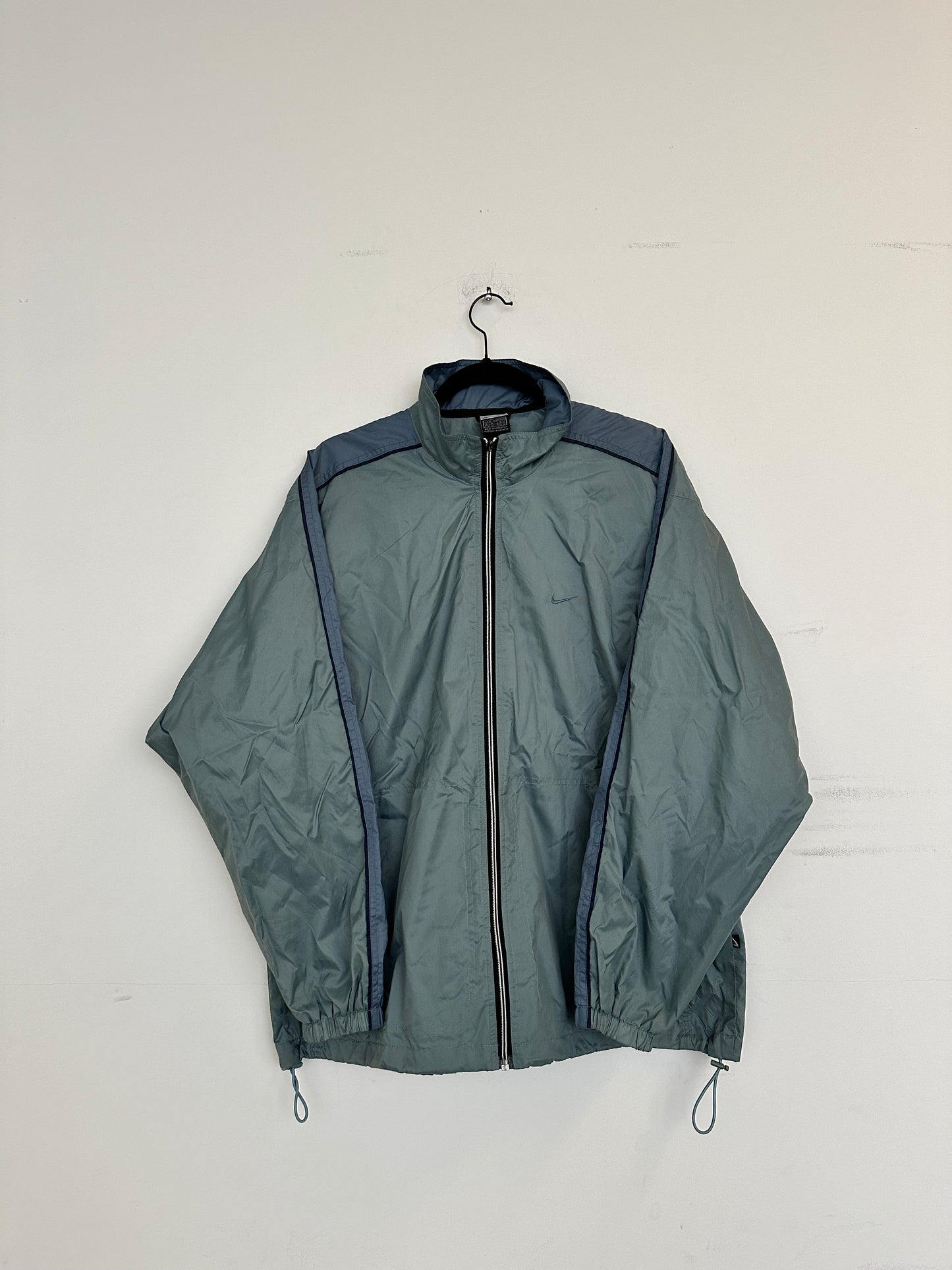 Vintage Nike Windbreaker Track Jacket