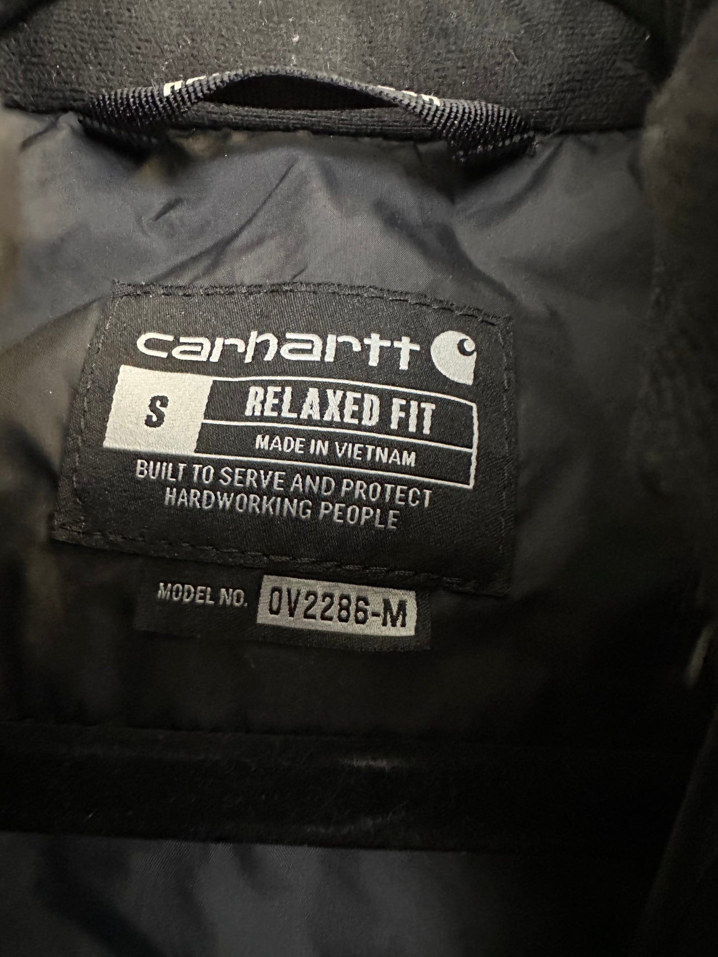 Carhartt Gilliam Vest