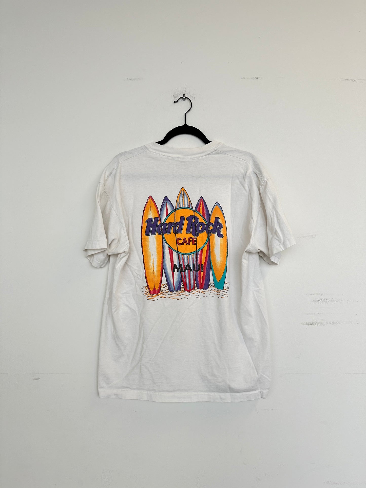 Hard Rock "Maui" Graphic Tee