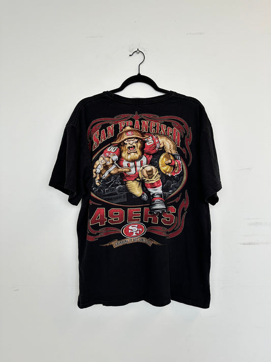 San Francisco 49ers Graphic Tee