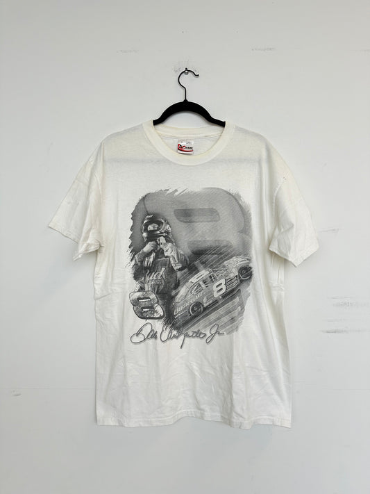 Dale Earnhardt Jr. Graphic Racer Tee