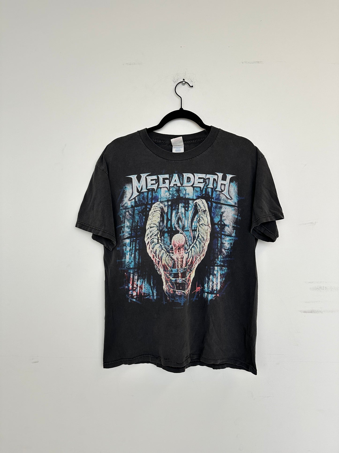 Megadeath Graphic Tee