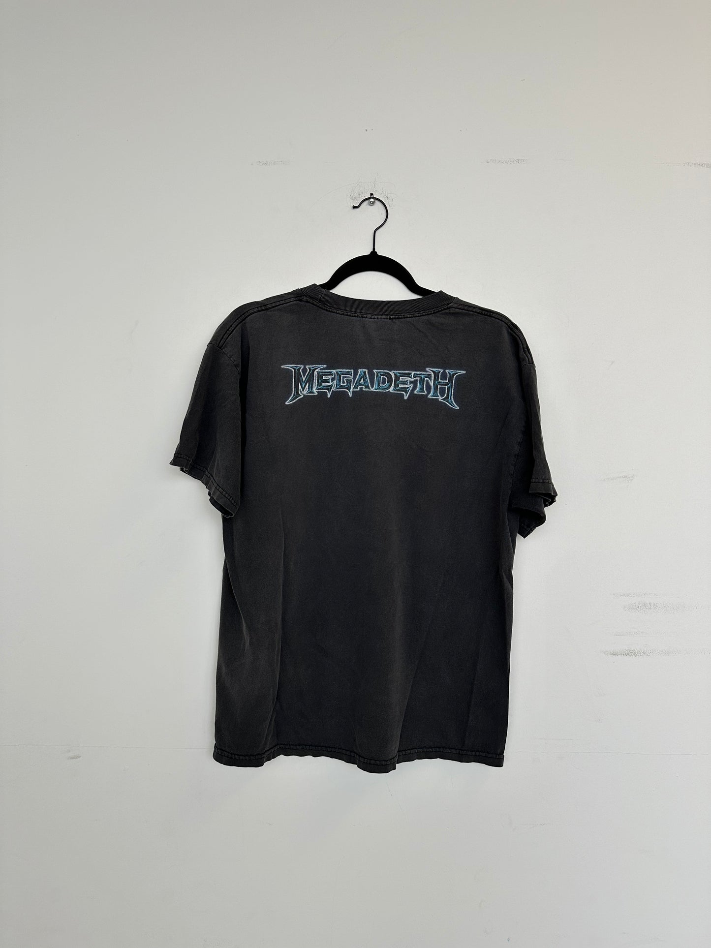 Megadeath Graphic Tee