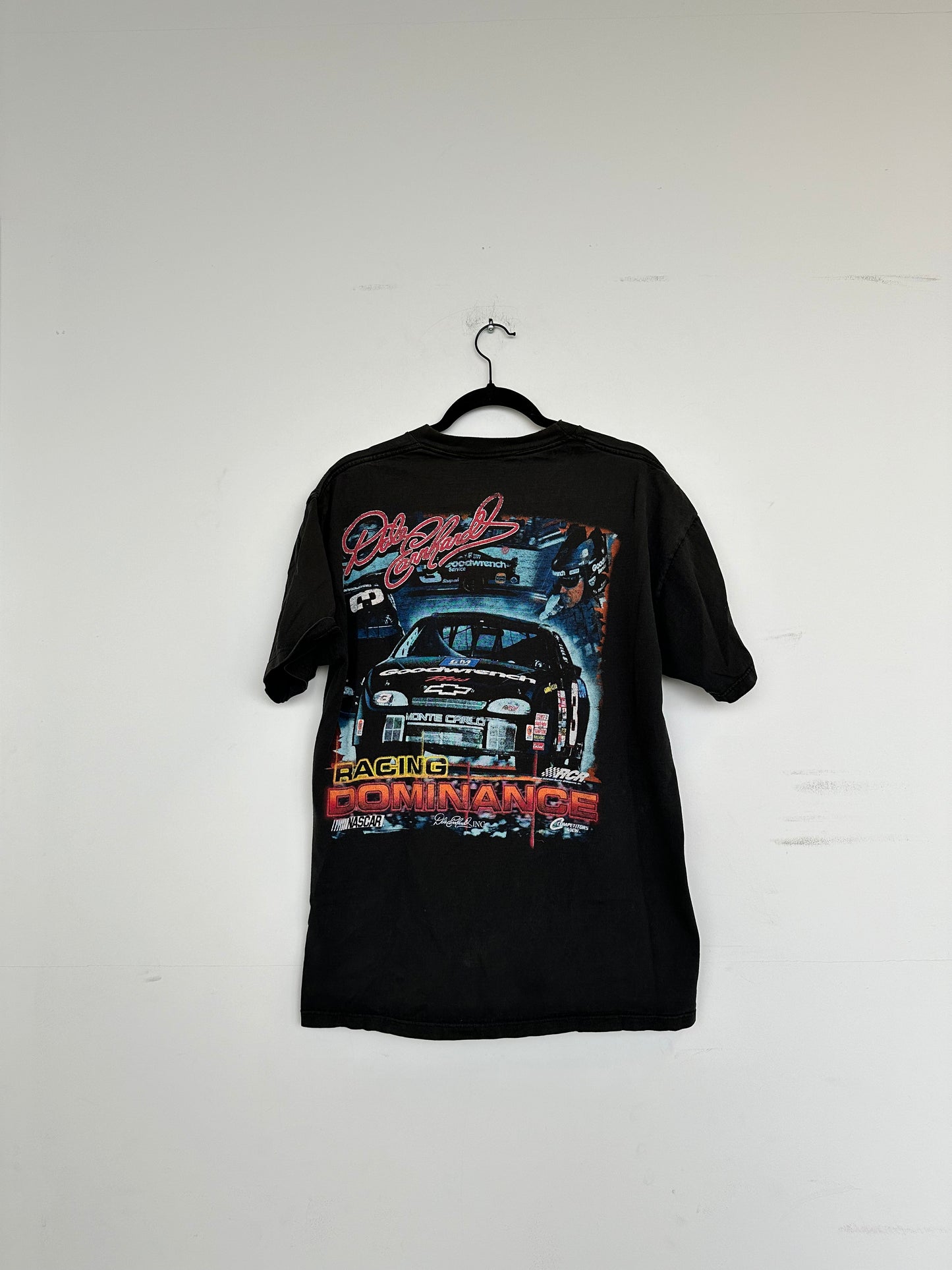 Dale Earnhardt Graphic Tee