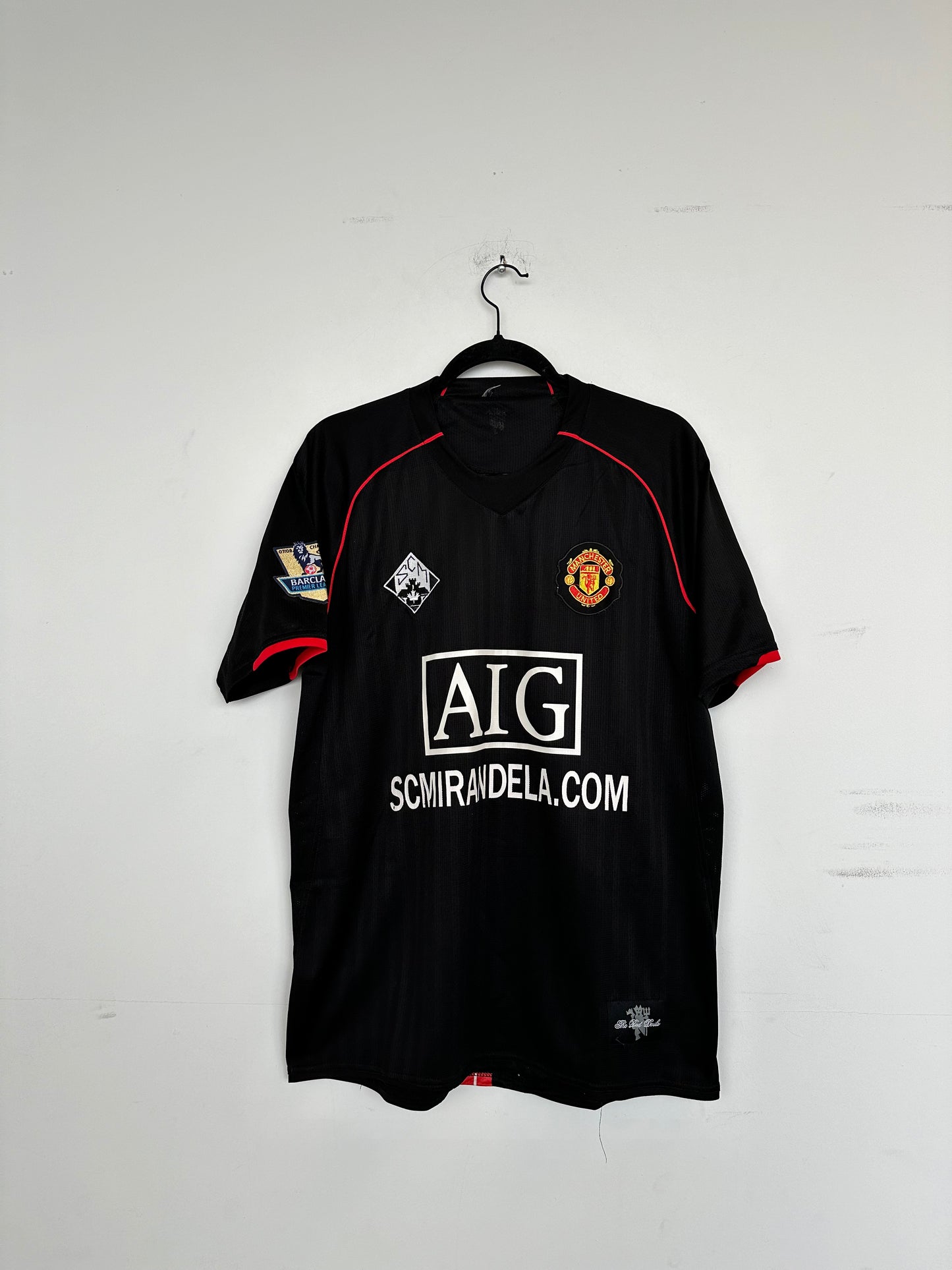 Manchester United Soccer Club Jersey