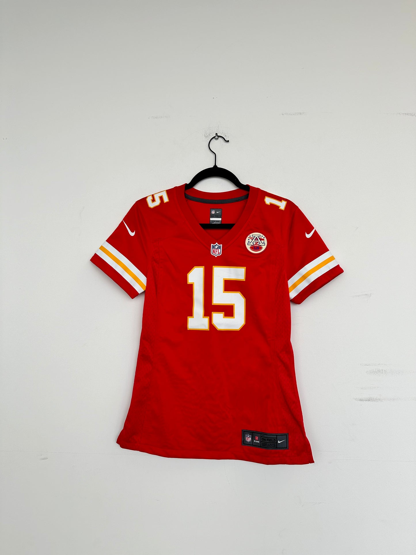 Kansas City Chiefs "Patrick Mahomes" Jersy