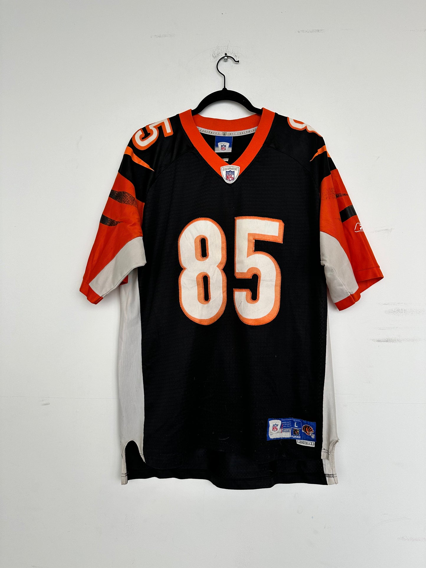 Cincinnati Bengals "Chad Ochocinco" Jersey