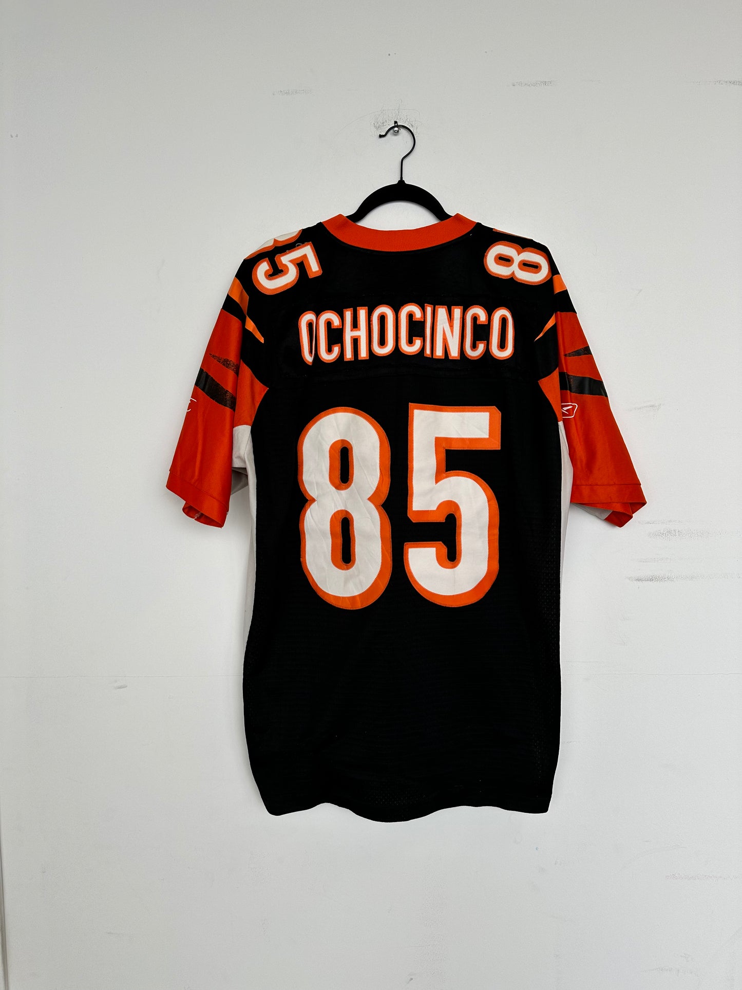 Cincinnati Bengals "Chad Ochocinco" Jersey