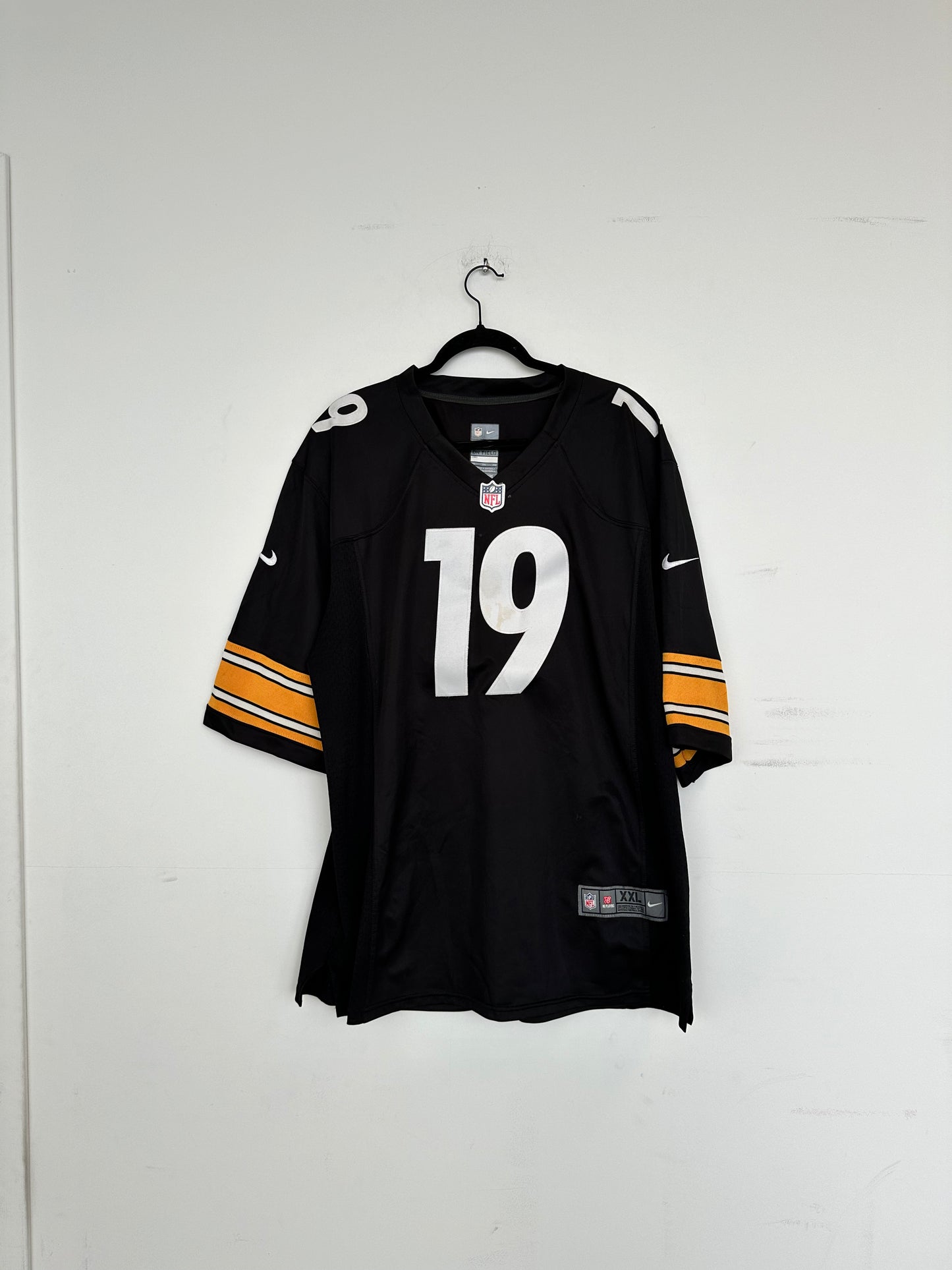 Pittsburg Stealers " Juju Smith-Schuster" Jersey