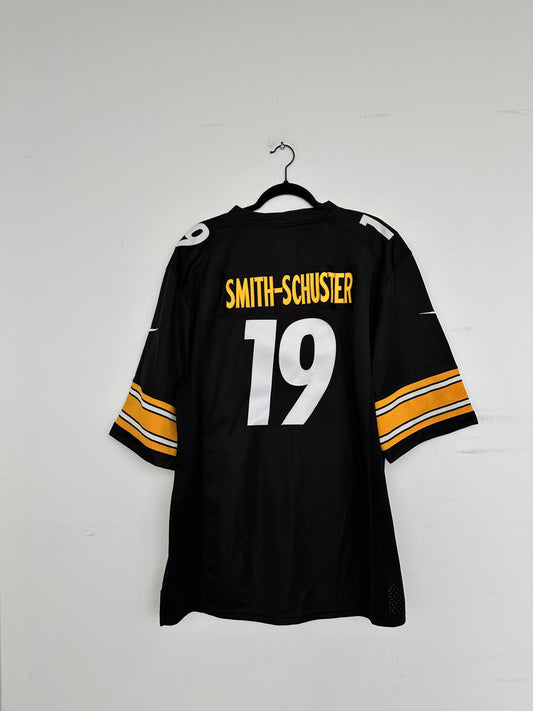 Pittsburg Stealers " Juju Smith-Schuster" Jersey