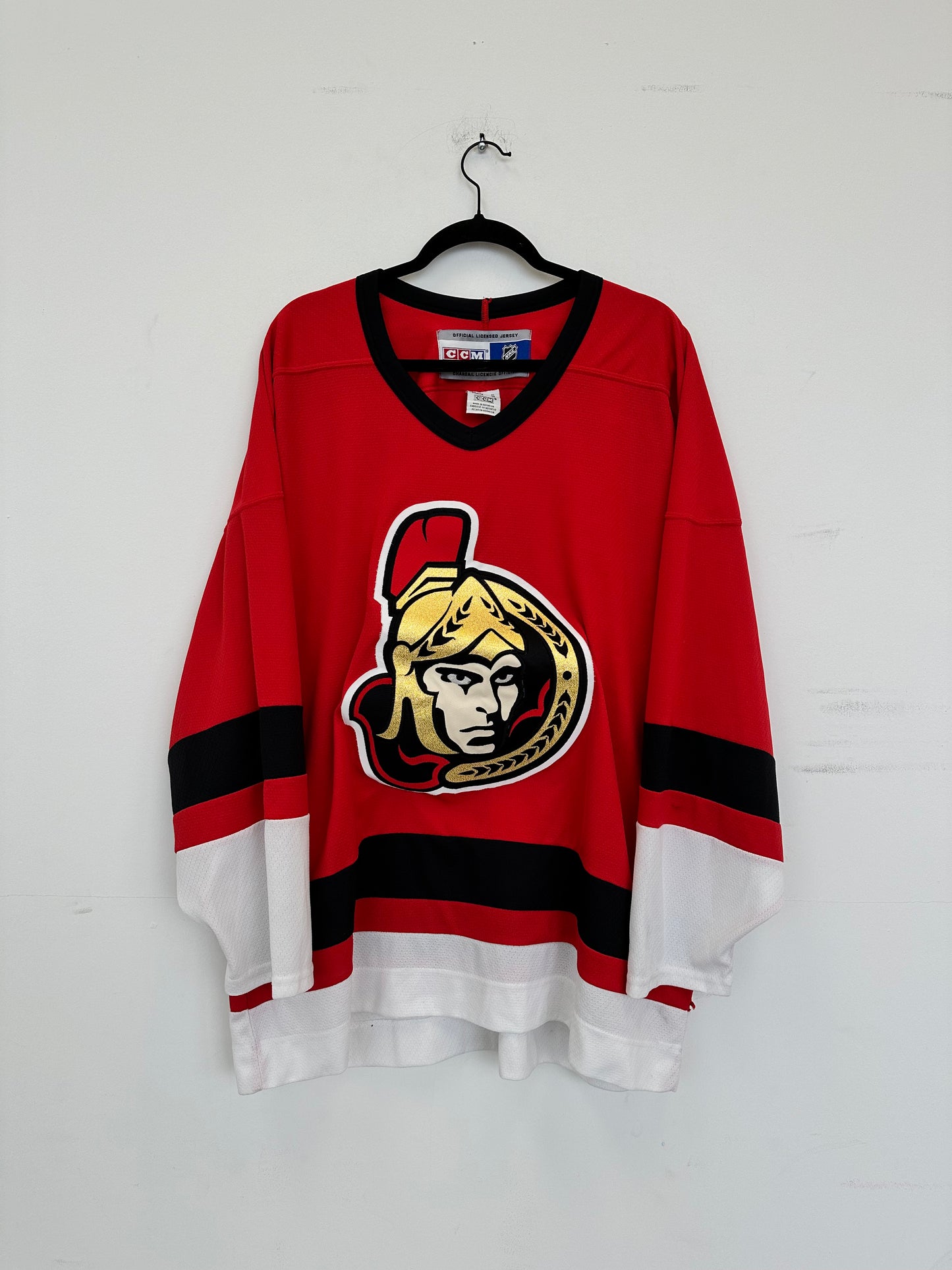 NHL Ottawa Senators Jersey