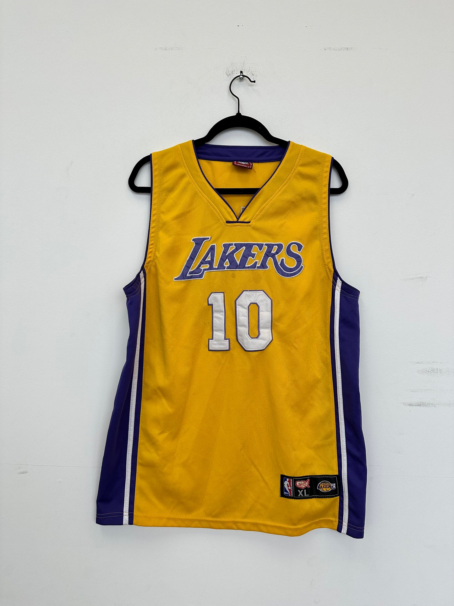 LA Lakers "Steve Nash" Jersey