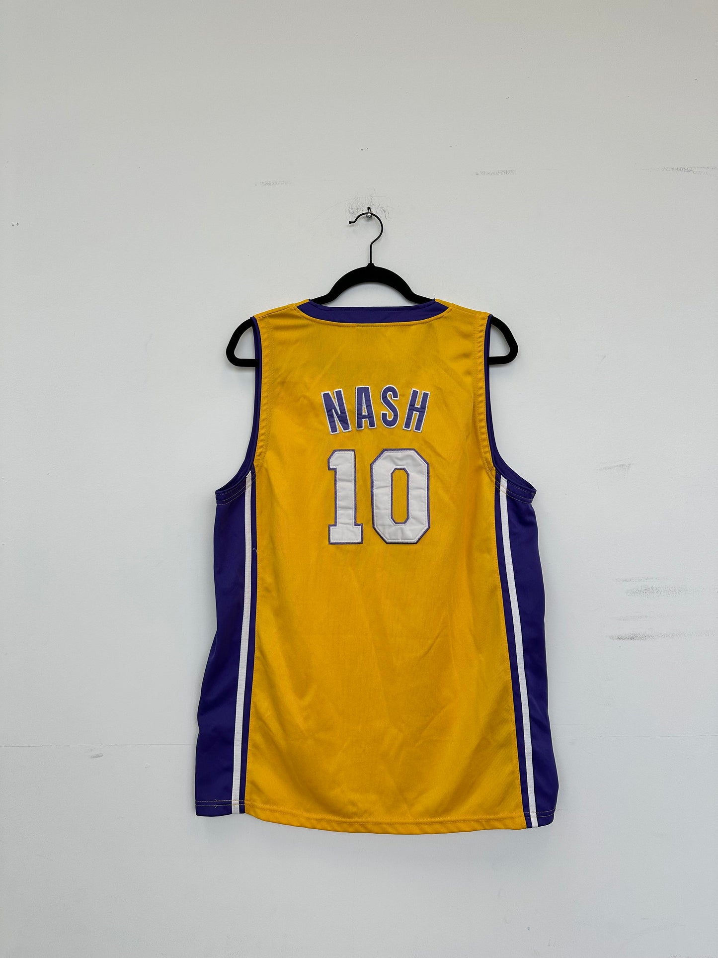 LA Lakers "Steve Nash" Jersey