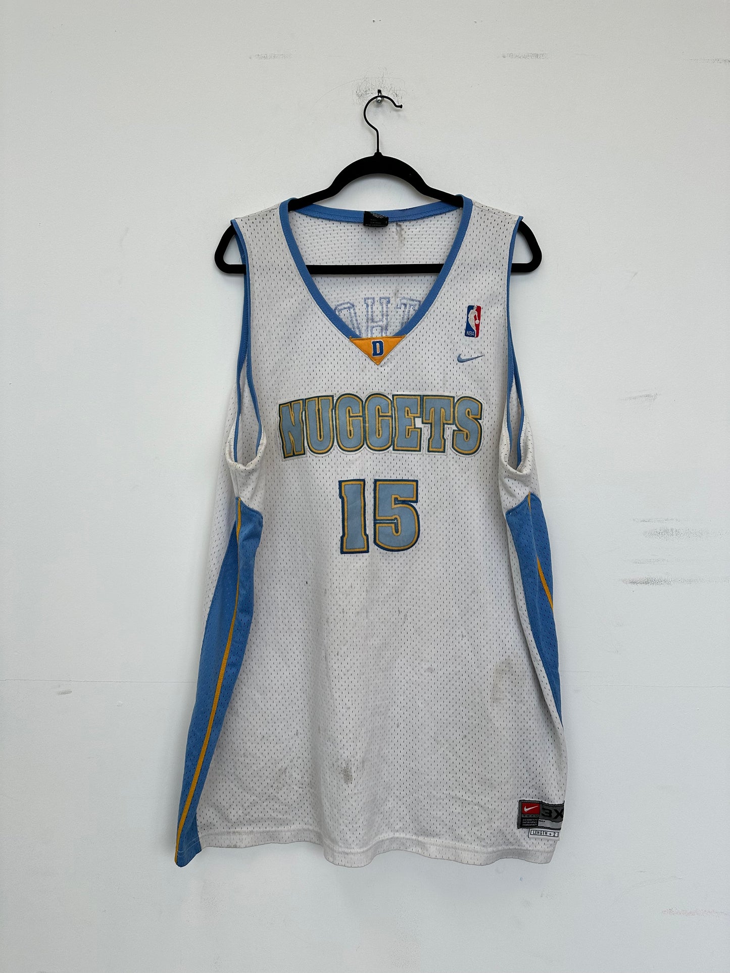 Denver Nuggets "Carmelo Anthony" Jersey