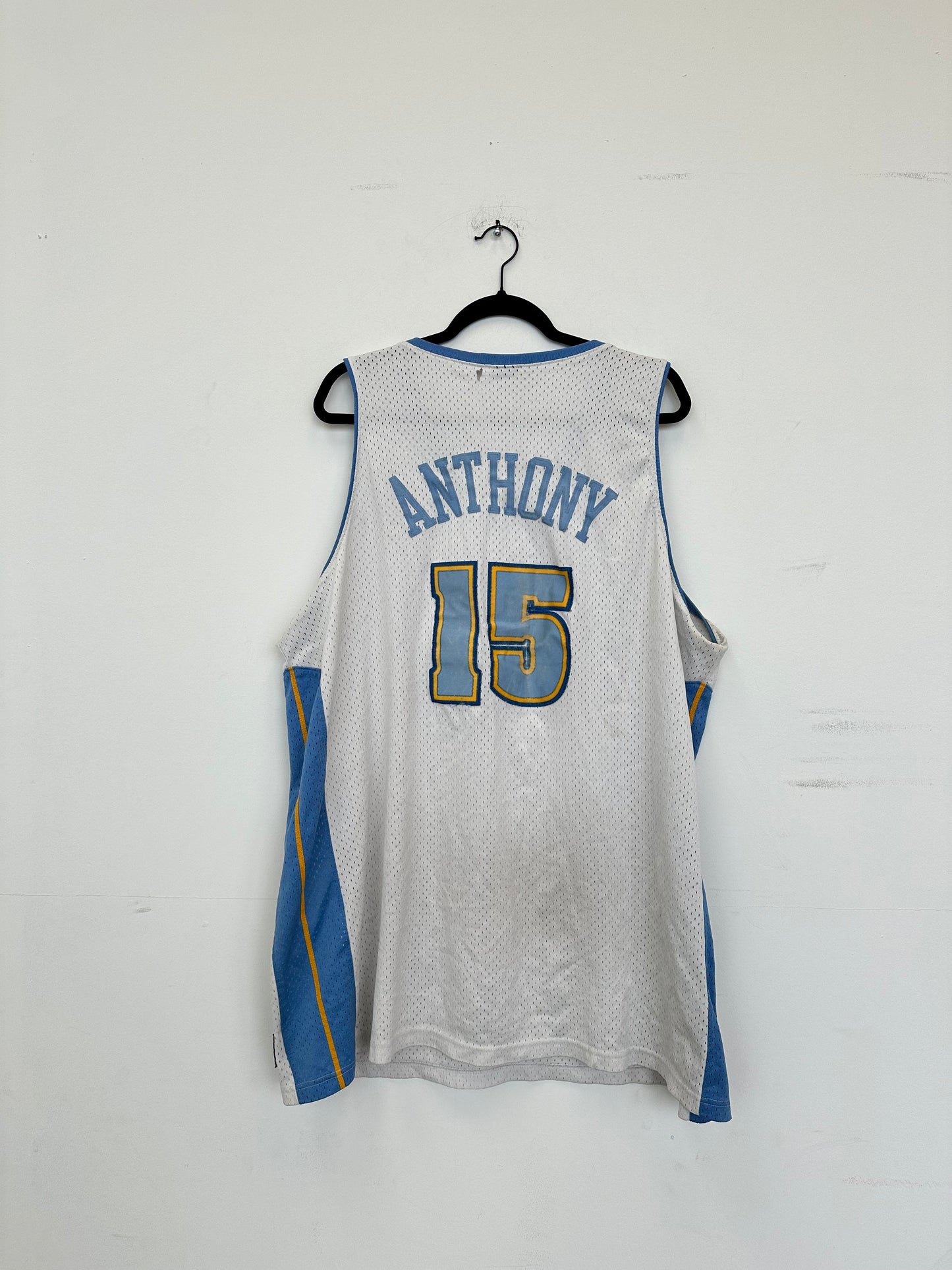 Denver Nuggets "Carmelo Anthony" Jersey