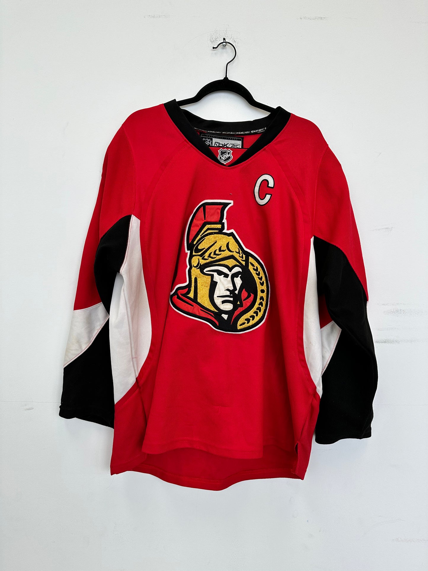 Ottawa Senators "Daniel Alfredsson" Jersey