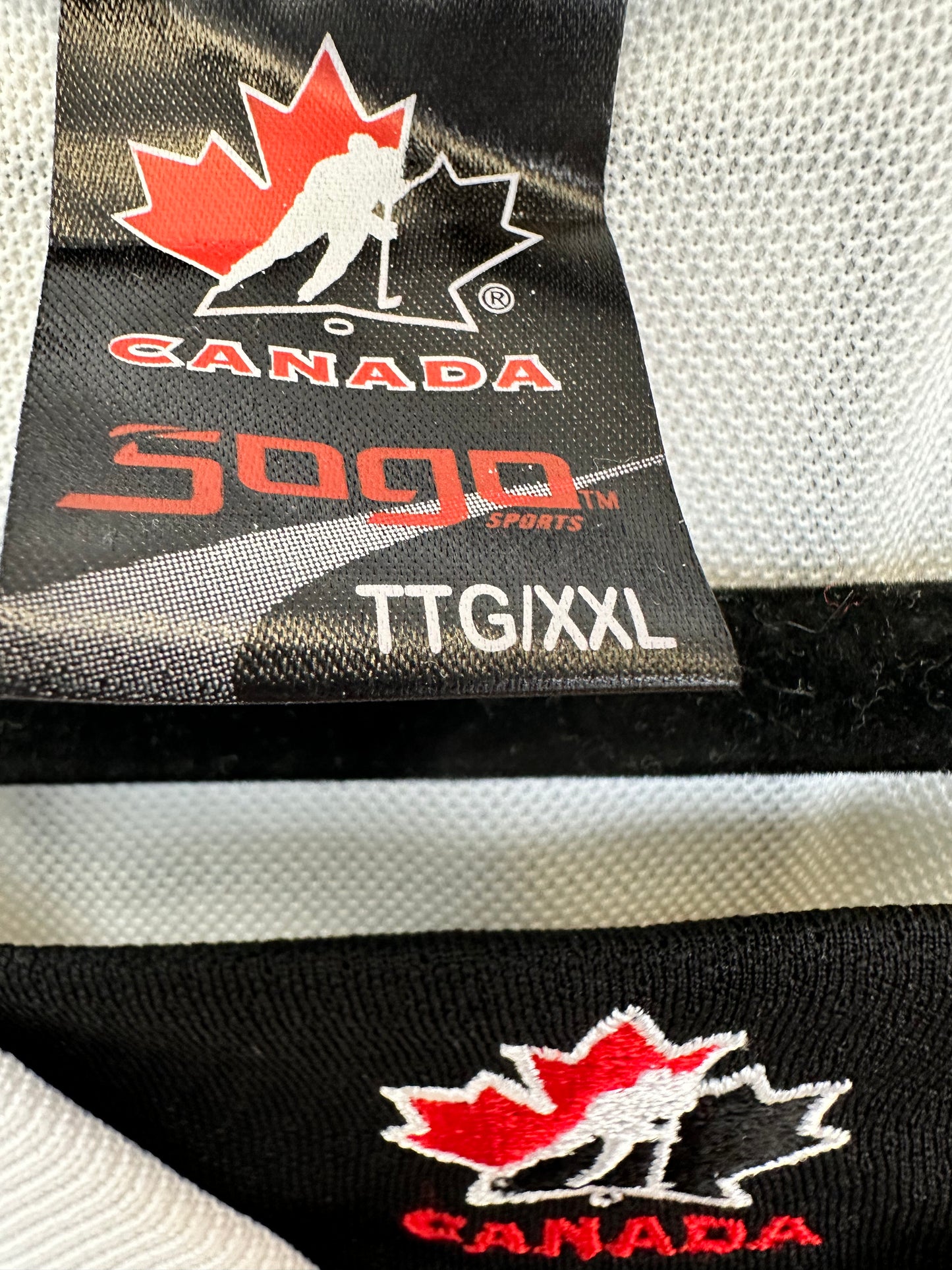 Canada Hockey Jersey