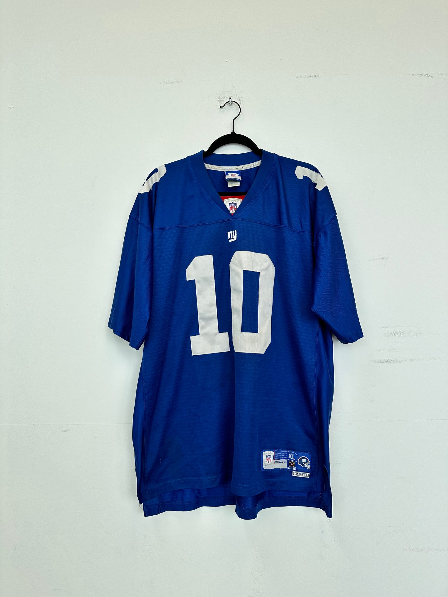 New York Giants "Eli Manning" Jersey