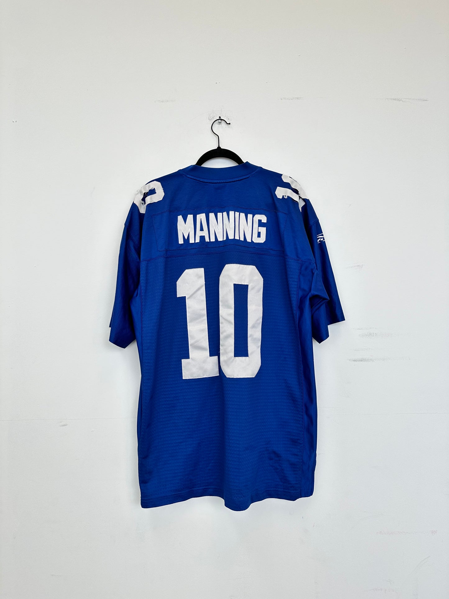 New York Giants "Eli Manning" Jersey