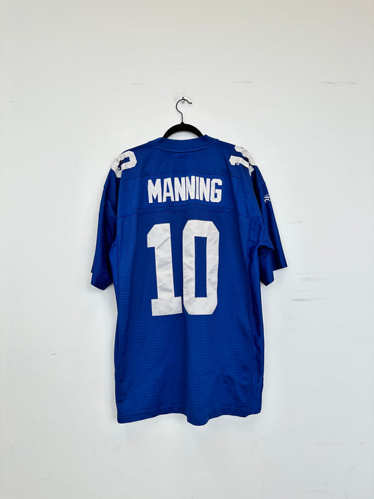 New York Giants "Eli Manning" Jersey