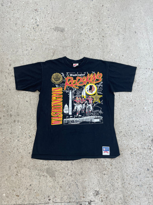 Vintage Washington Redskins Tee