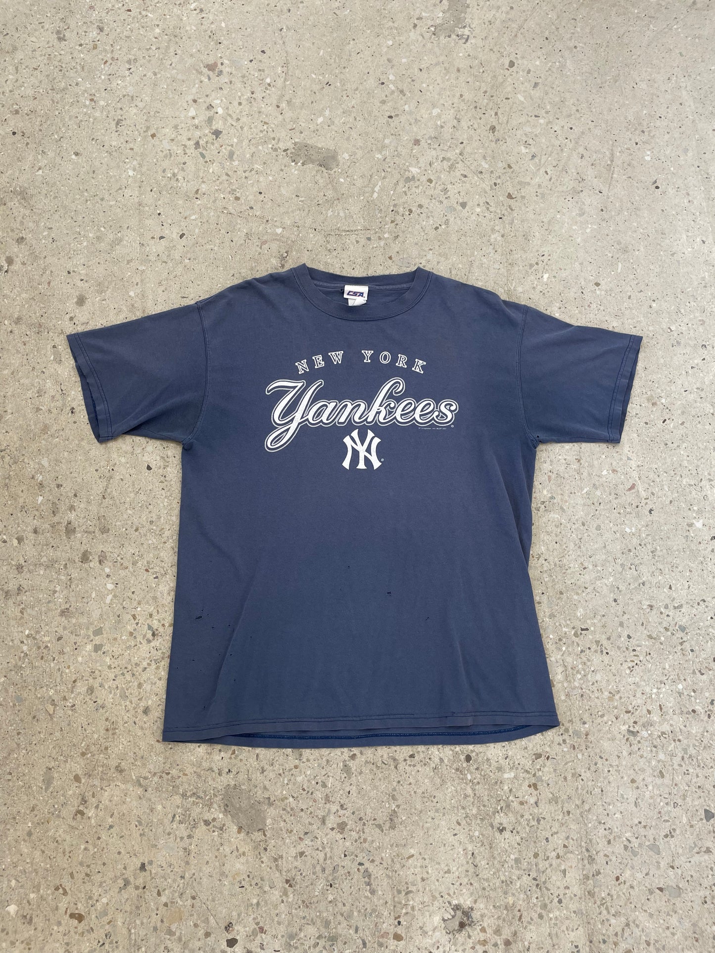 Vintage New York Yankees Tee