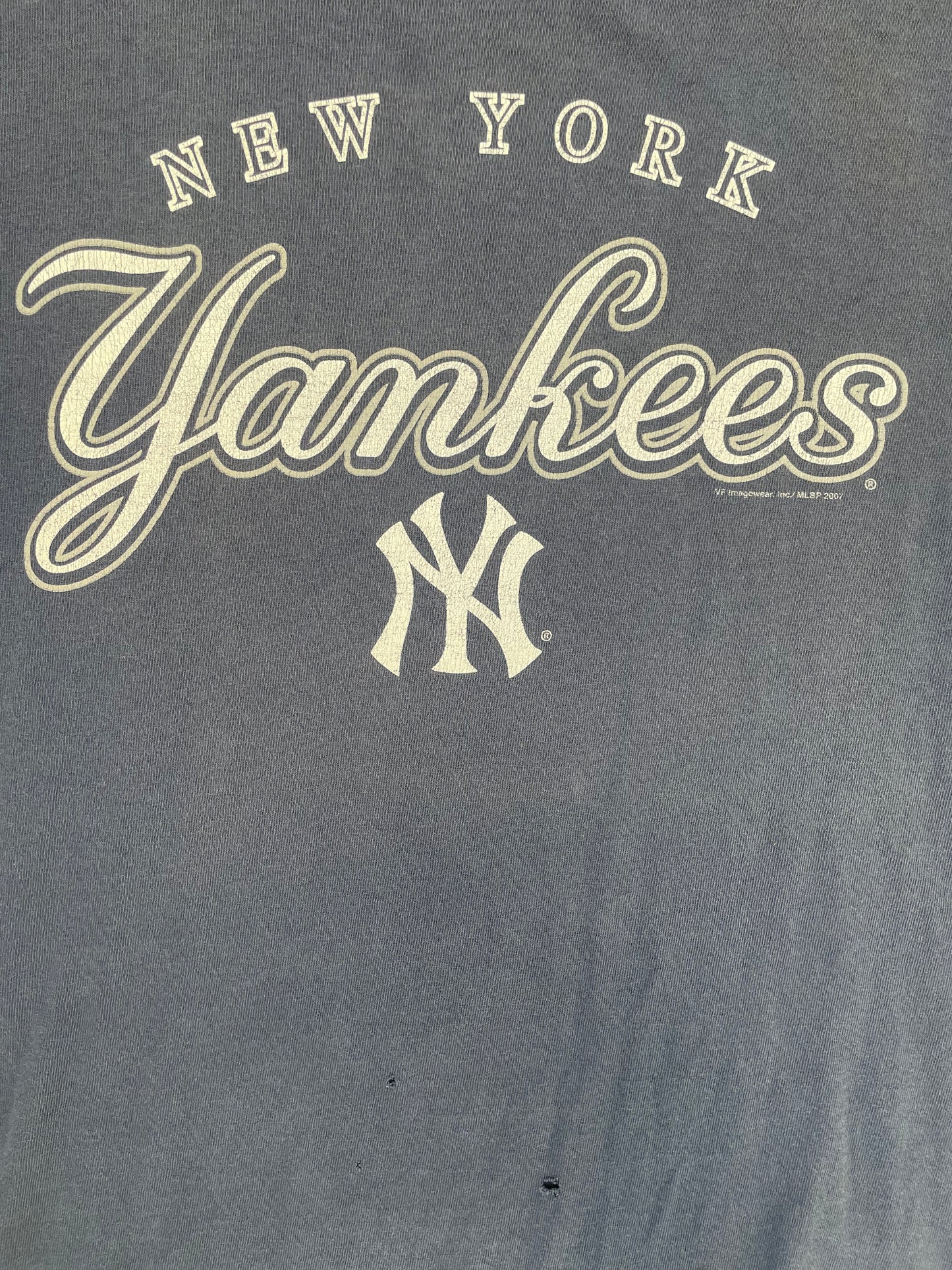 Vintage New York Yankees Tee