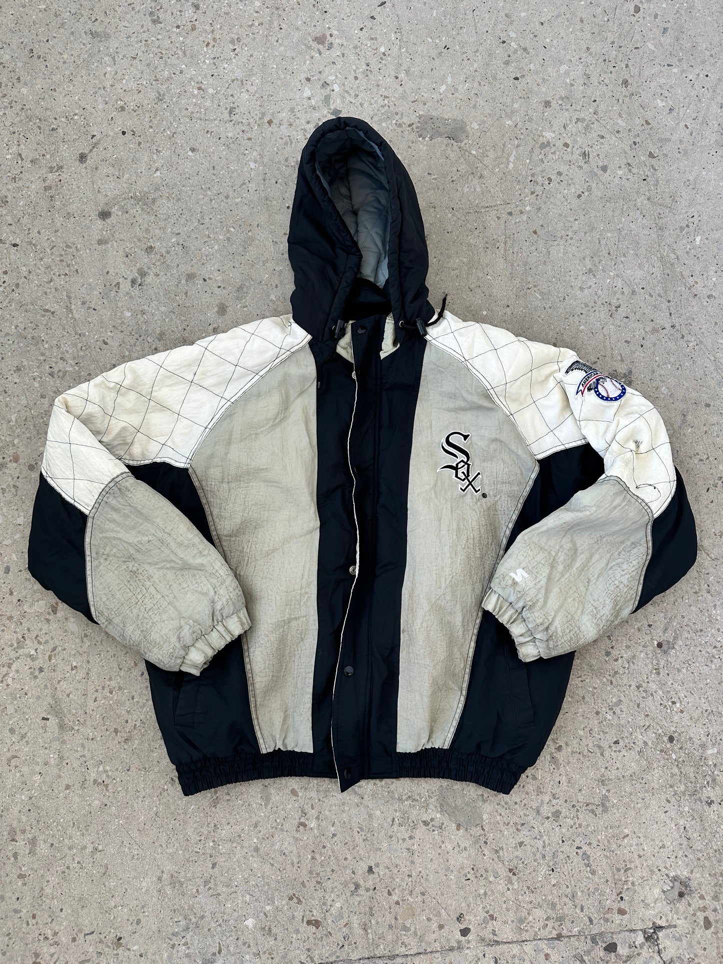 Chicago White Sox Starter Jacket