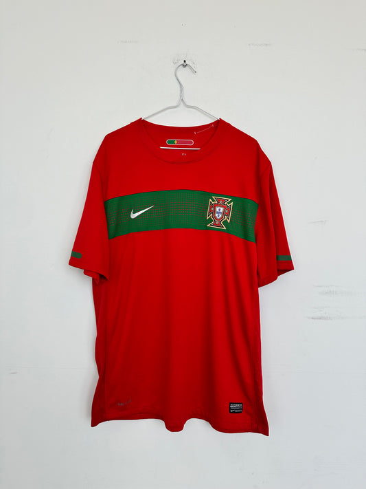 Nike Portugal Soccer Jersey