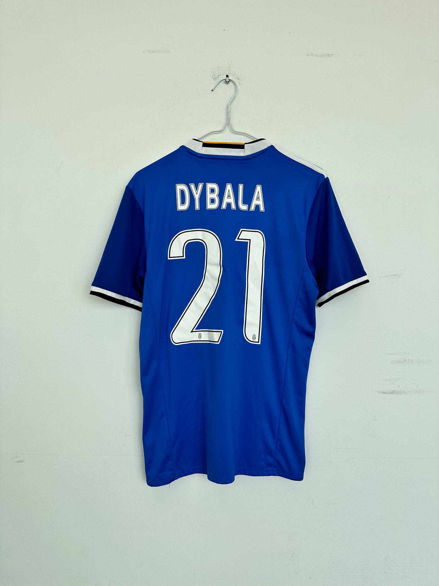 Juventus "Paulo Dybala" Soccer Jersey