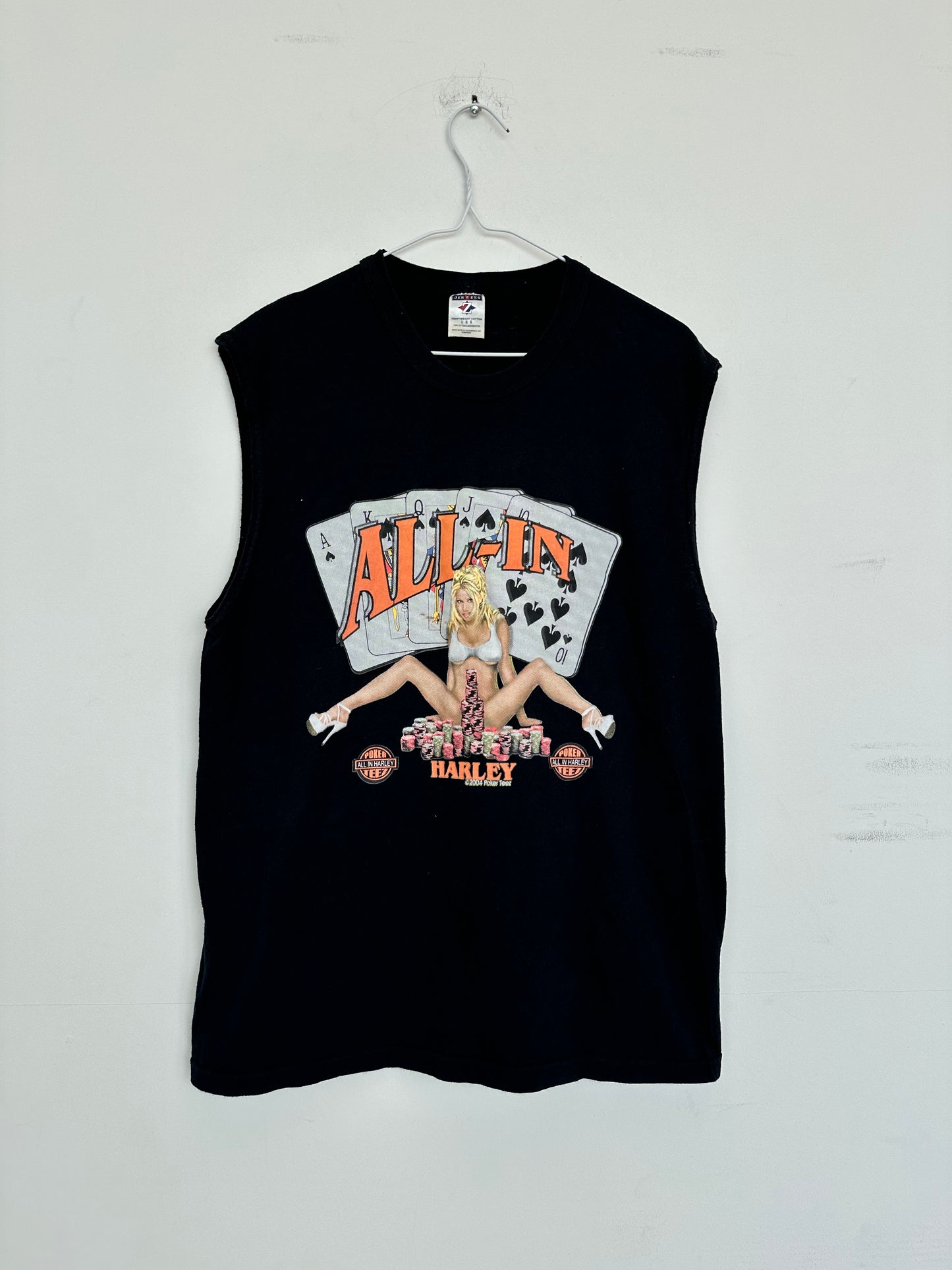 Harley Davidson "All In" Tank Top