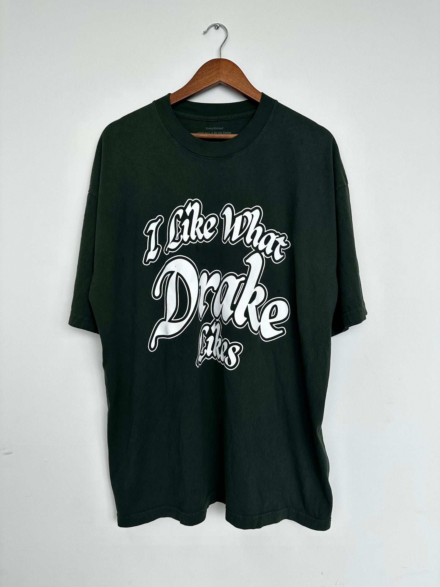 "I Like What Drake Likes" IAAB Tour Tee