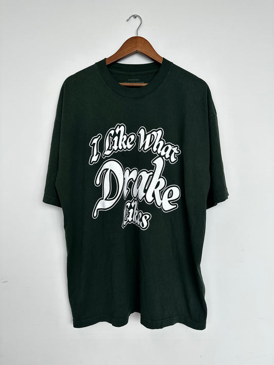 "I Like What Drake Likes" IAAB Tour Tee