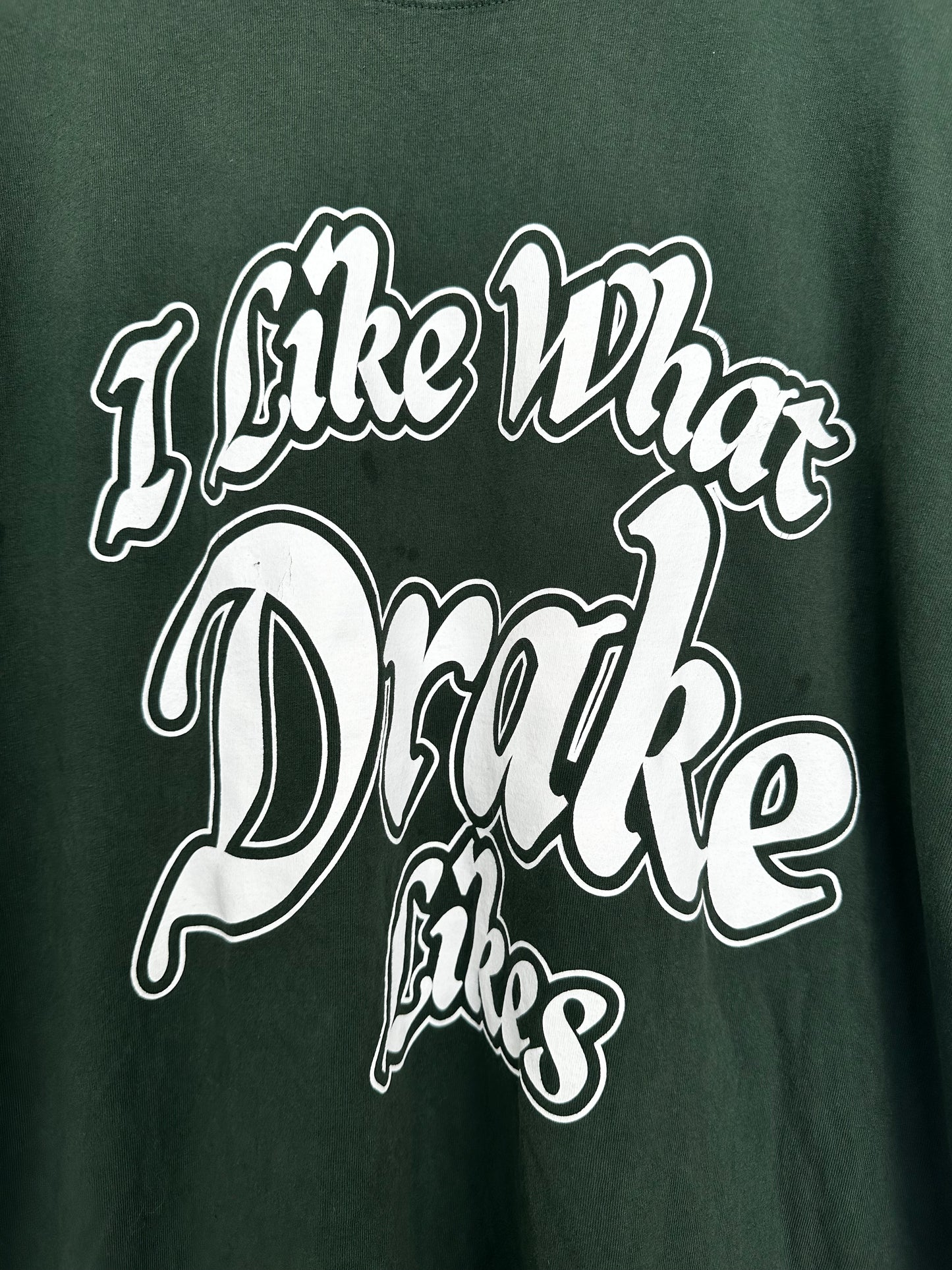 "I Like What Drake Likes" IAAB Tour Tee