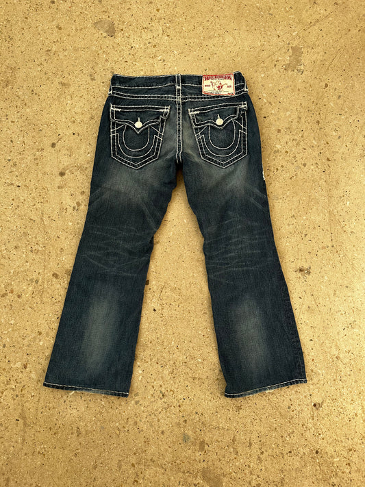 Y2K Billy Super T True Religion Jeans