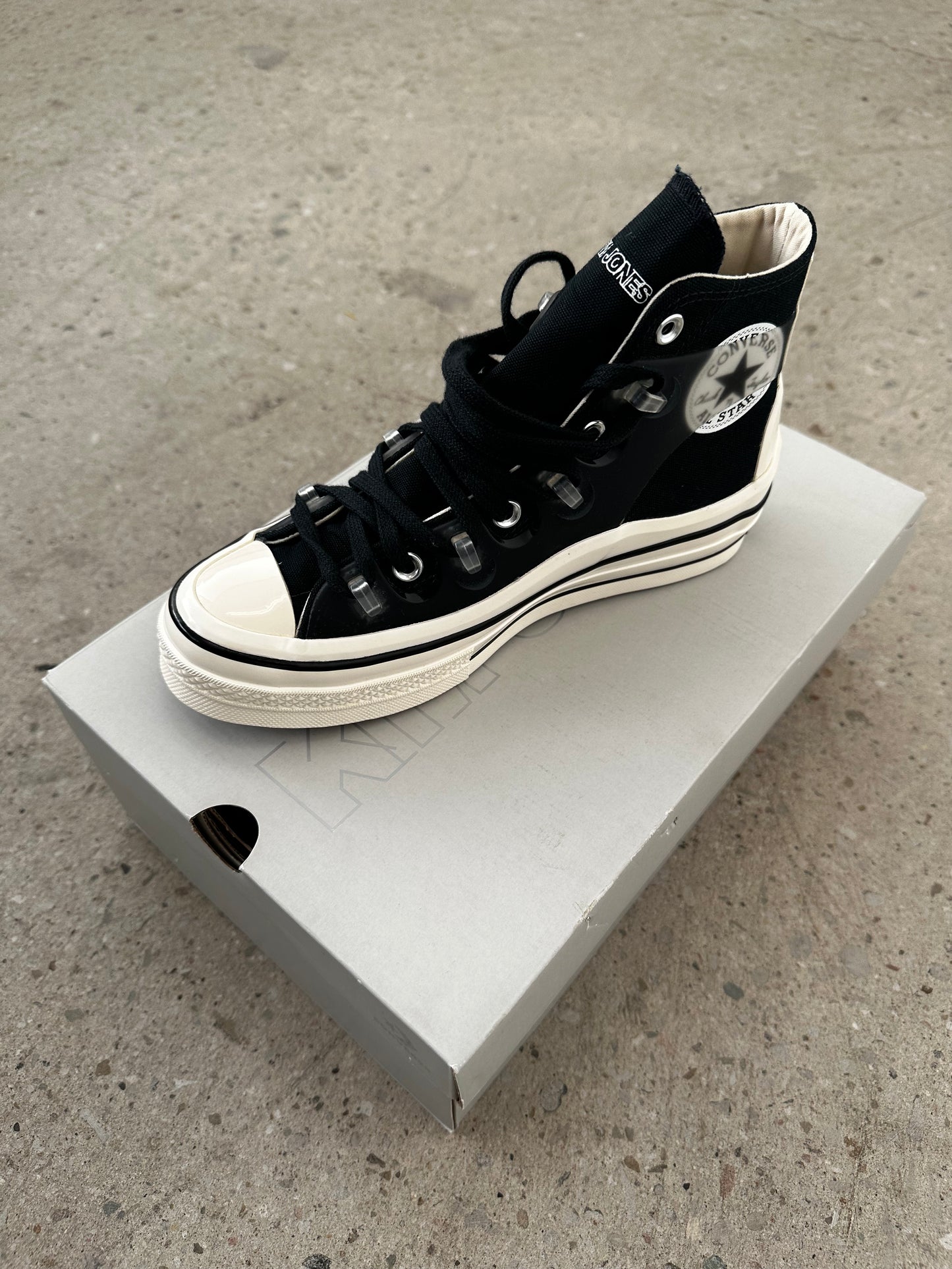 Kim Jones x Chuck 70 High