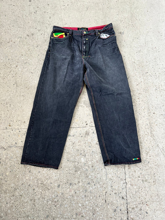 Vintage Coogi Denim Jeans