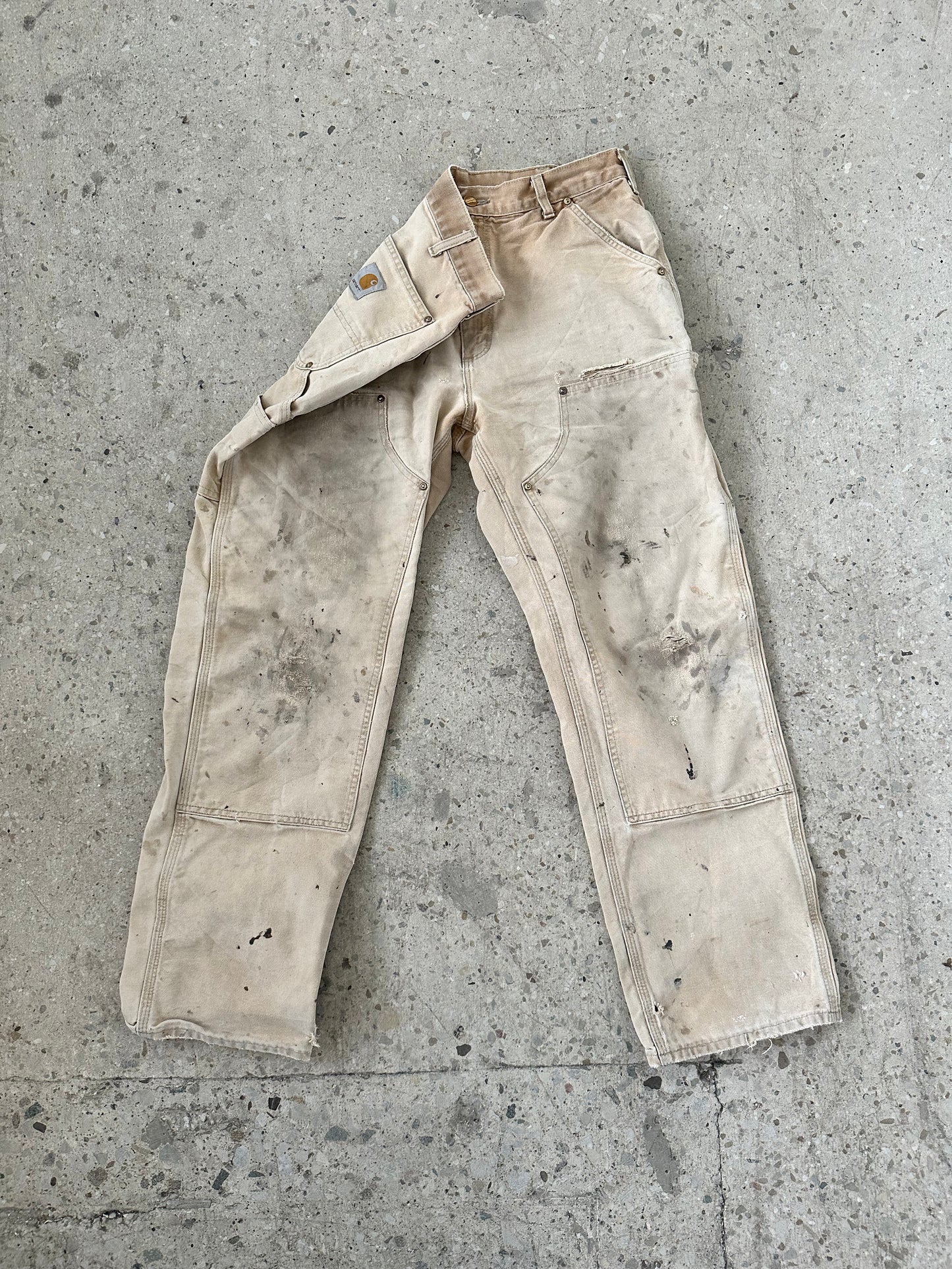 Double Knee Carhartt Pants