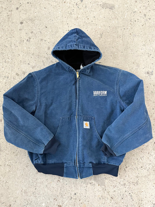 Denim Hooded Carhartt