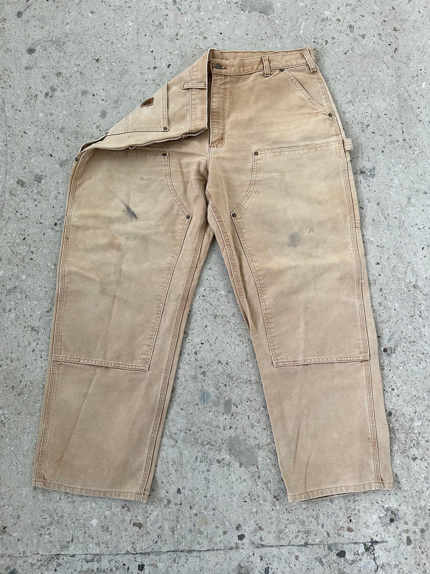 Double Knee Carhartt Pants