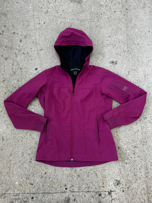 Womens Arc'teryx Shell Jacket