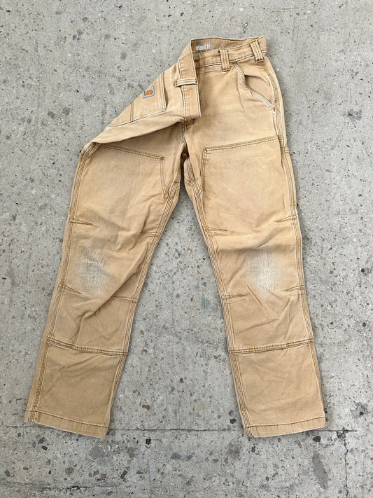 Double Knee Carhartt Pants