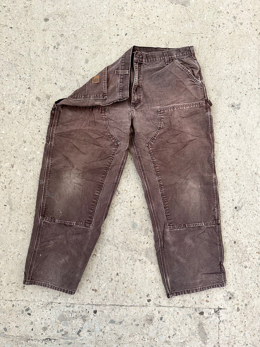 Double Knee Carhartt Pants