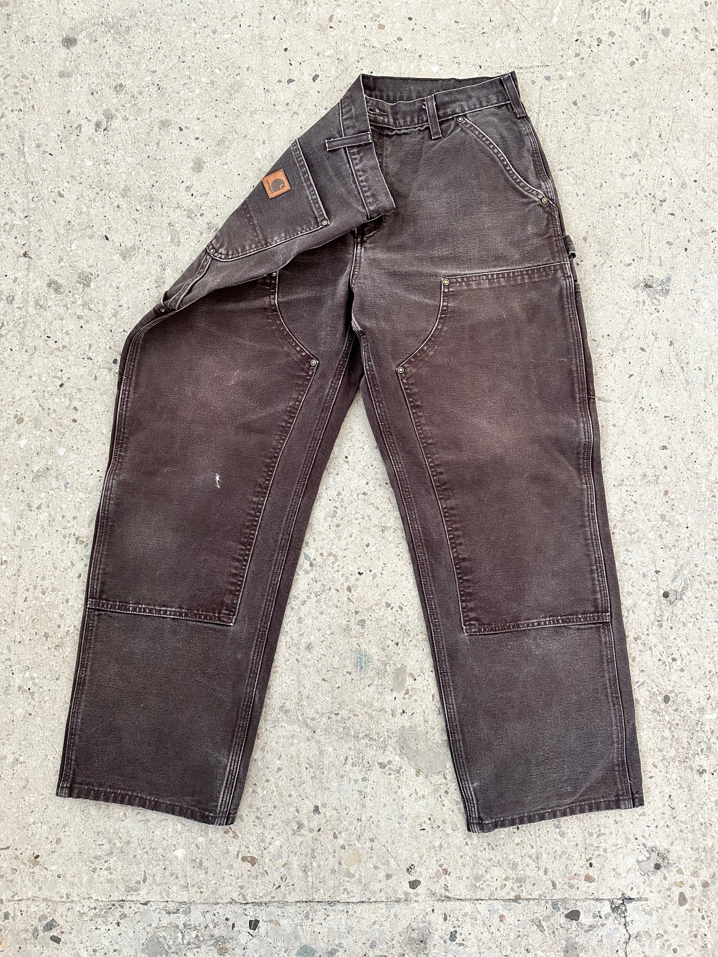 Double Knee Carhartt Pants