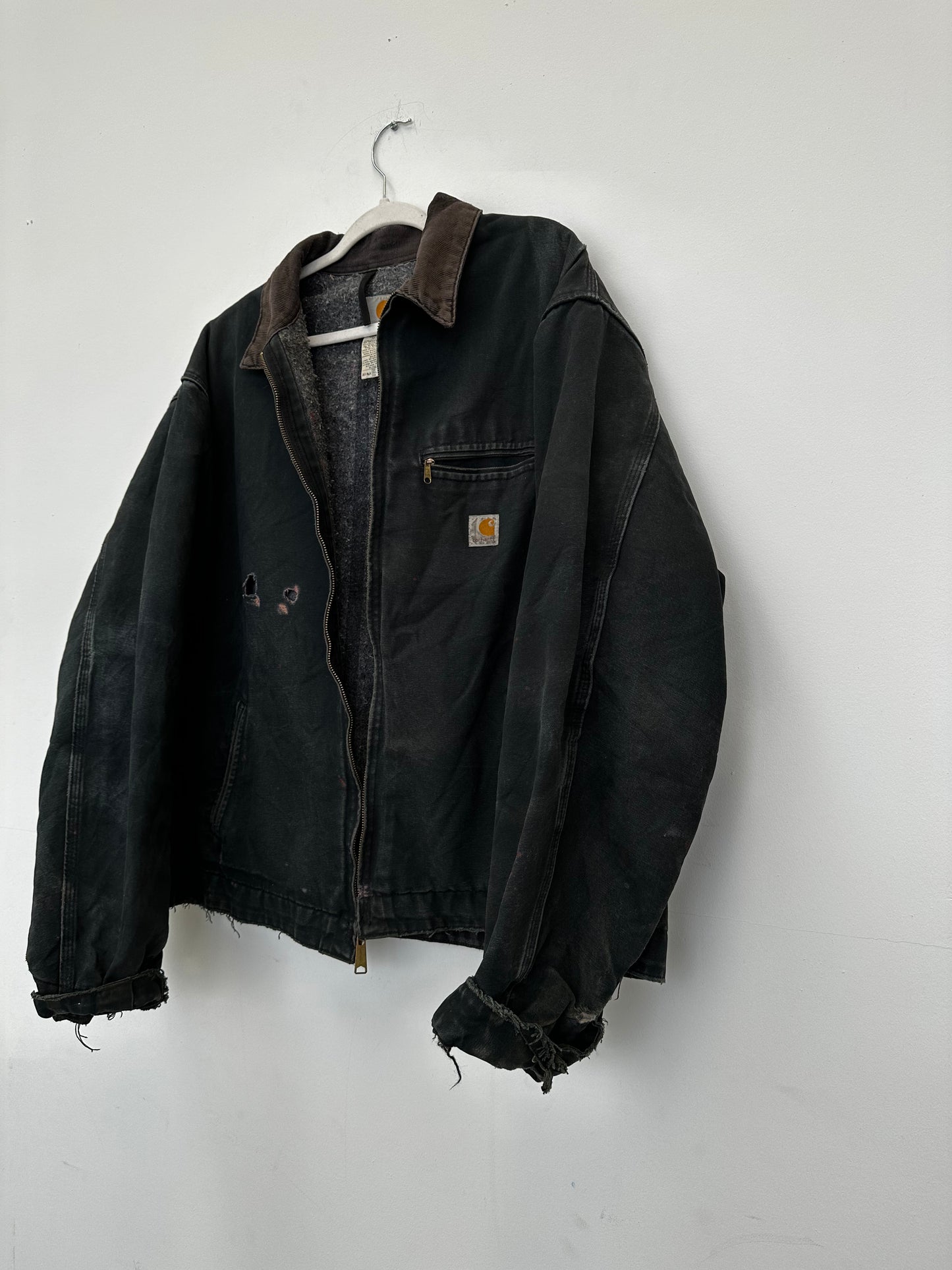 Vintage Carhartt Detroit Jacket